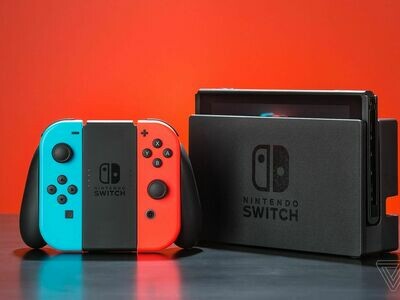 Switch Games
