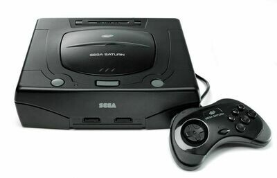 Sega Saturn Games