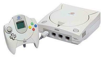 Sega Dreamcast Games