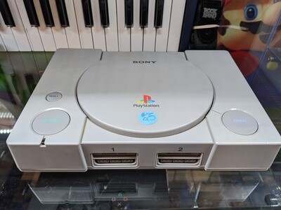 Sony Playstation 1 (Grey)