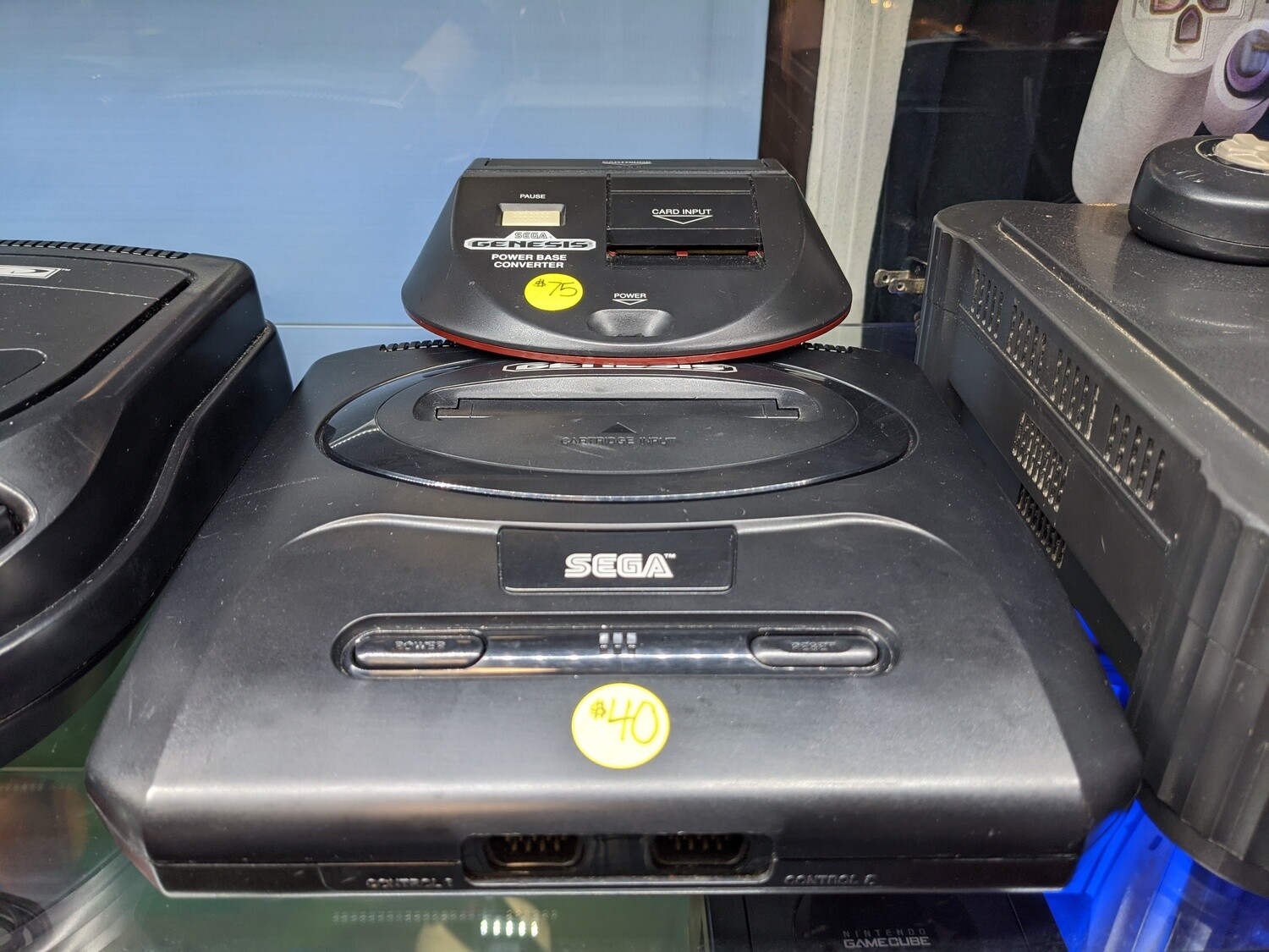 Sega Genesis 2 (Black)