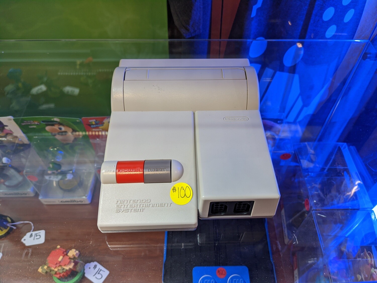 Nintendo Entertainment System (Top Loader)