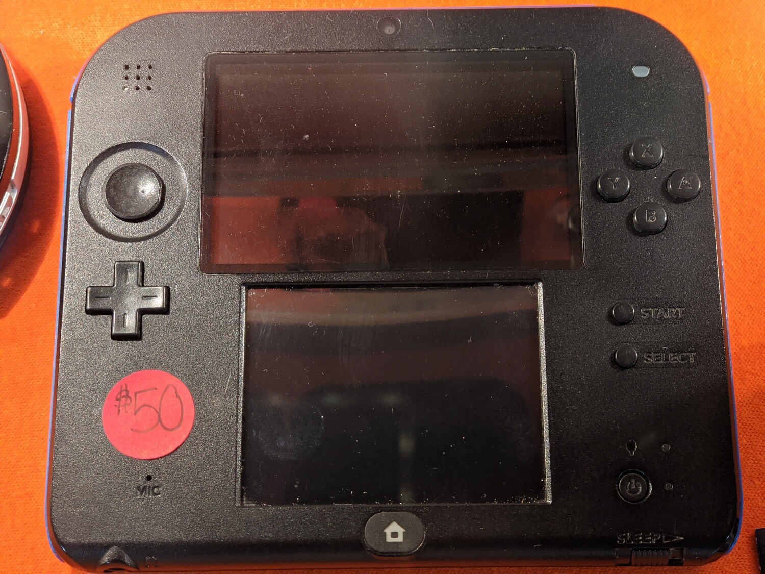 Nintendo 2DS (Blue)