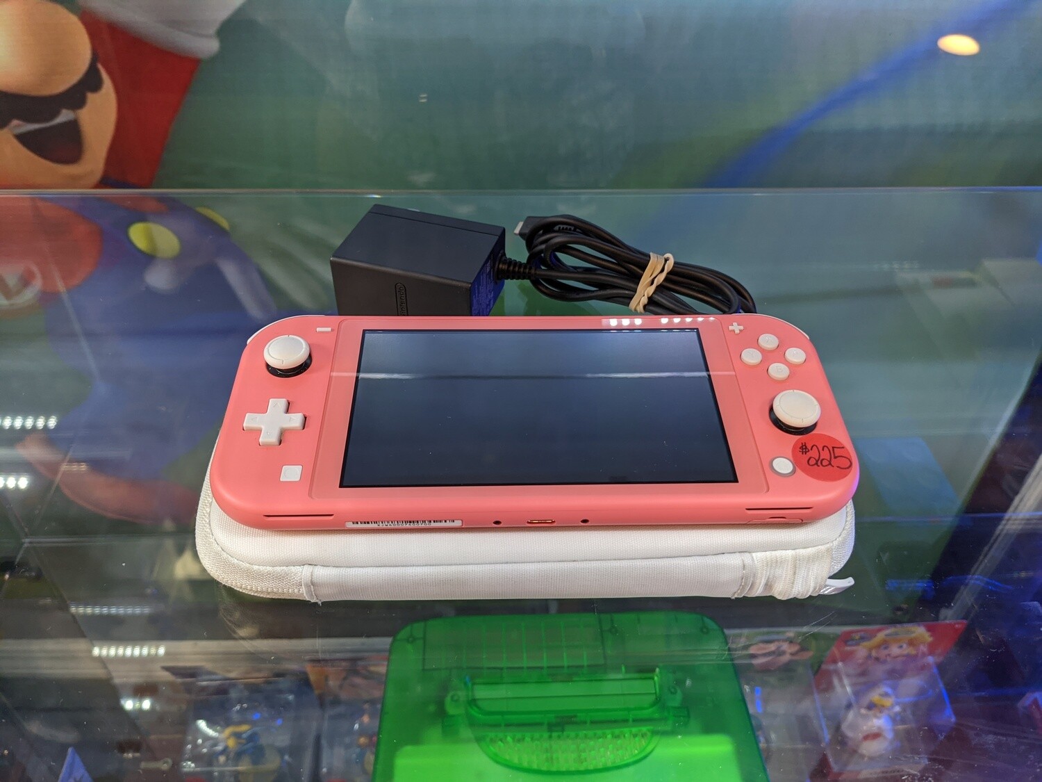 Nintendo Switch Lite (Coral)
