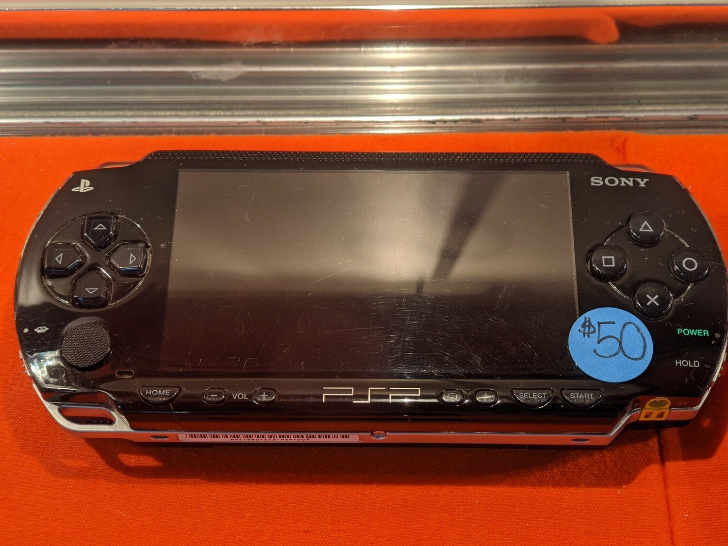 Sony PSP (Model 1001)