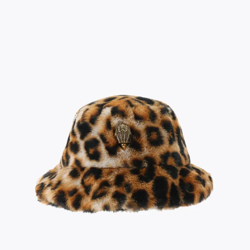 POPPY BUCKET HAT