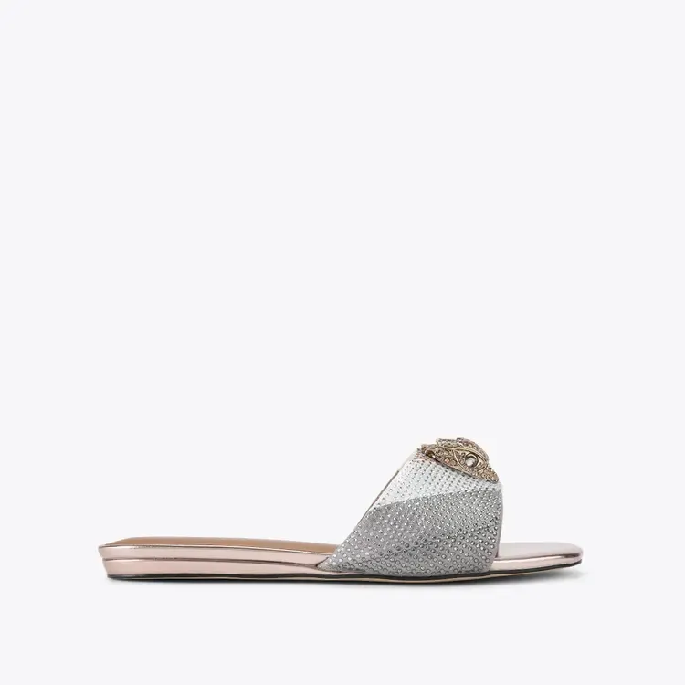 KENSINGTON FLAT SANDAL