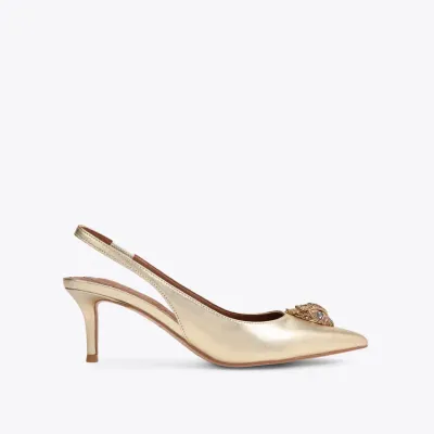 BELGRAVIA SLING BACK HEEL