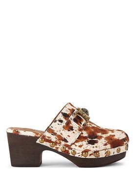 MULE MANSION CLOG