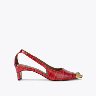 REGENT OPEN COURT RED CROC