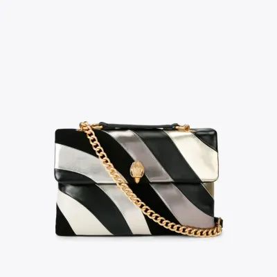 LARGE SOFT KENSINGTON BAG