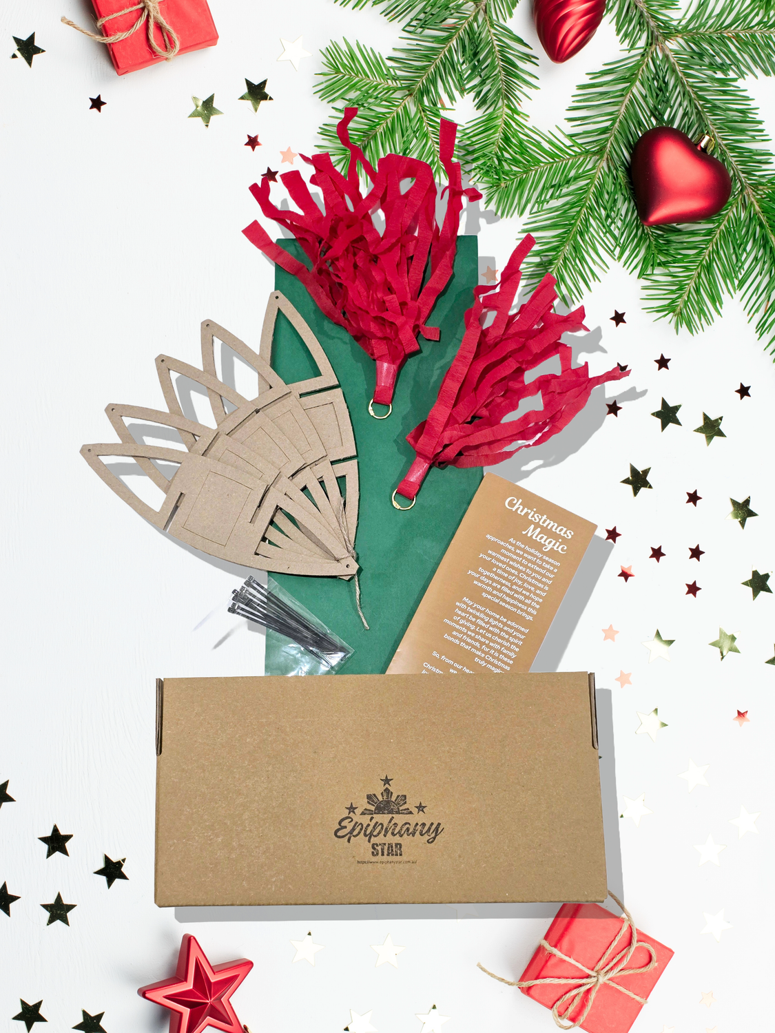 Standard Mini Parol Kit