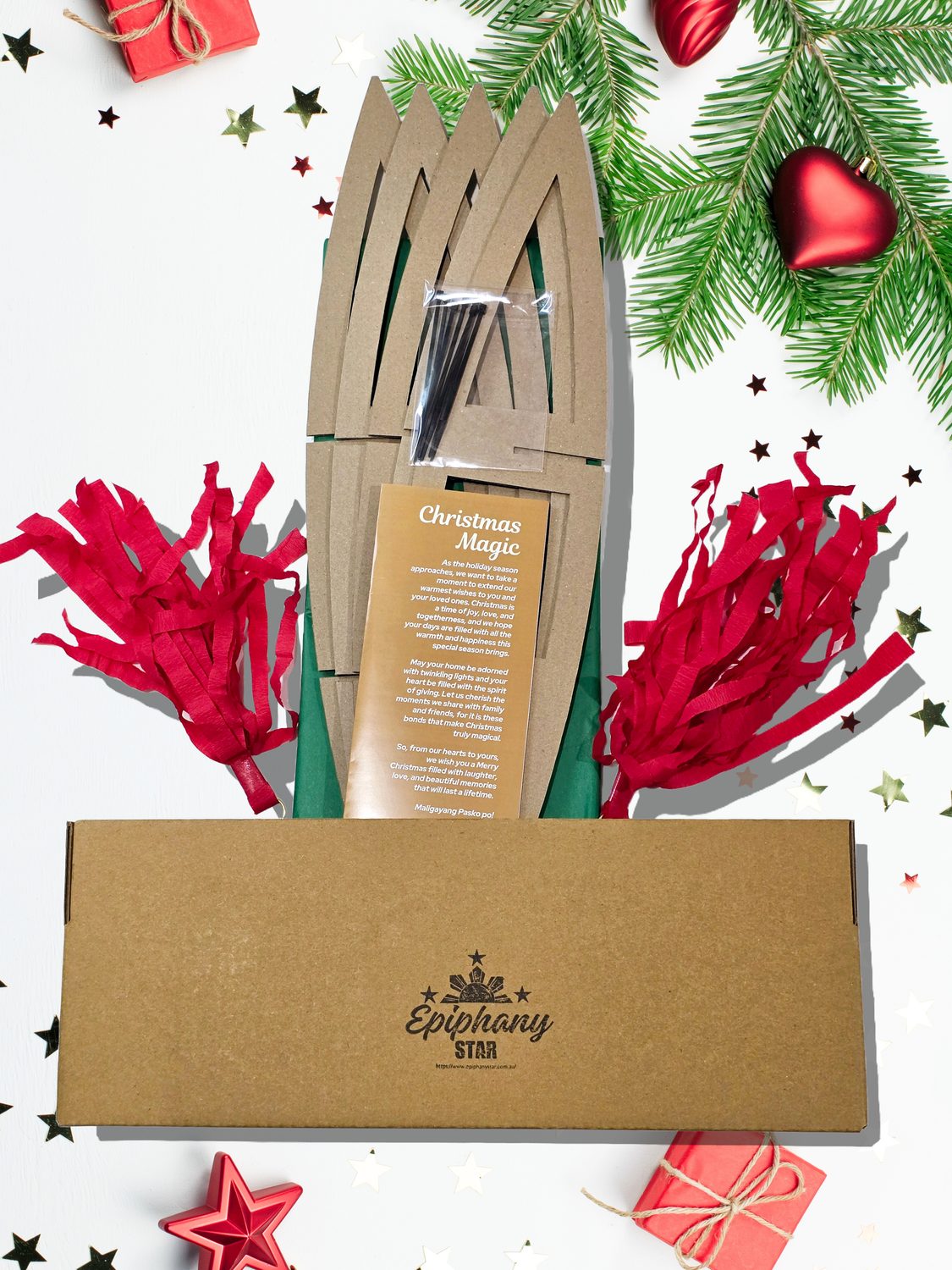Standard Large Parol Kit