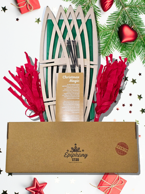 Premium Large Wood Parol Kit