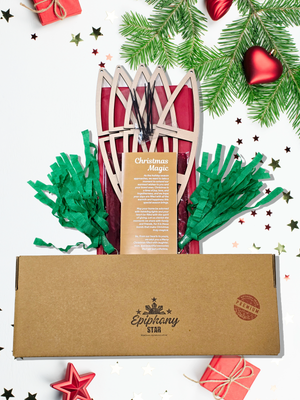 Premium Medium Wood Parol Kit