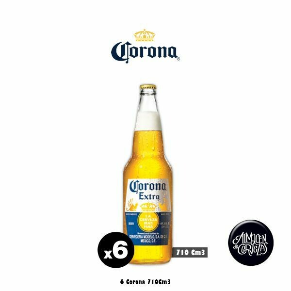 6 Corona 710Cm3