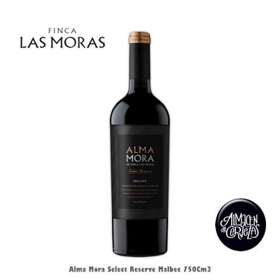 Alma Mora Select Reserve Malbec​ 750Cm3