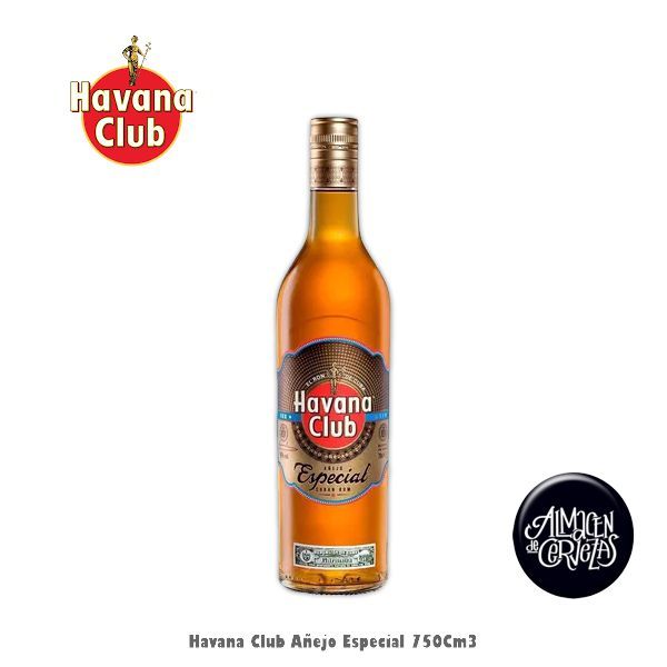 Ron Havana Club Añejo 750Cm3