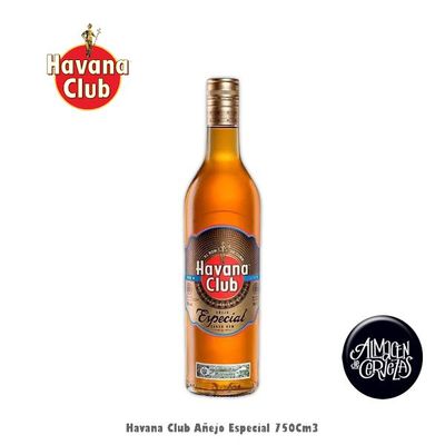 Ron Havana Club Añejo 750Cm3
