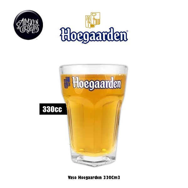 Vaso Hoegaraden 3300cc