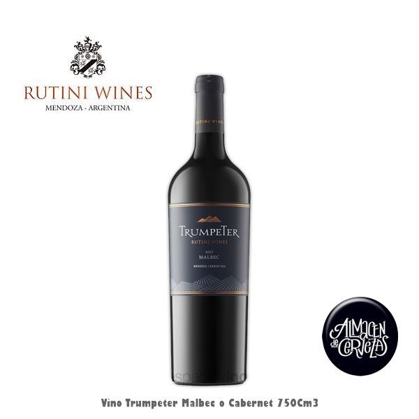 Trumpeter Malbec 750Cm3