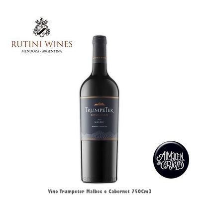 Trumpeter Malbec 750Cm3