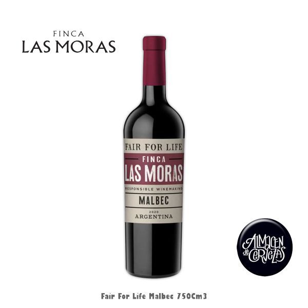 Fair For Life Malbec 750Cm3