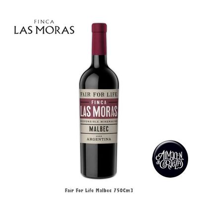 Fair For Life Malbec 750Cm3