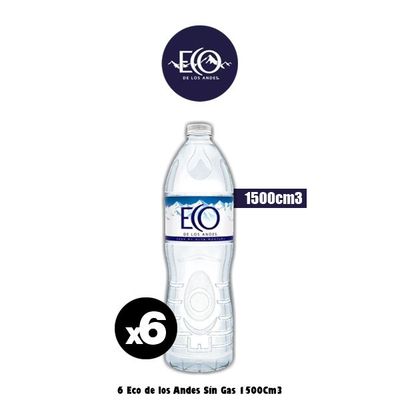 6 Eco de los Andes 1500Cm3