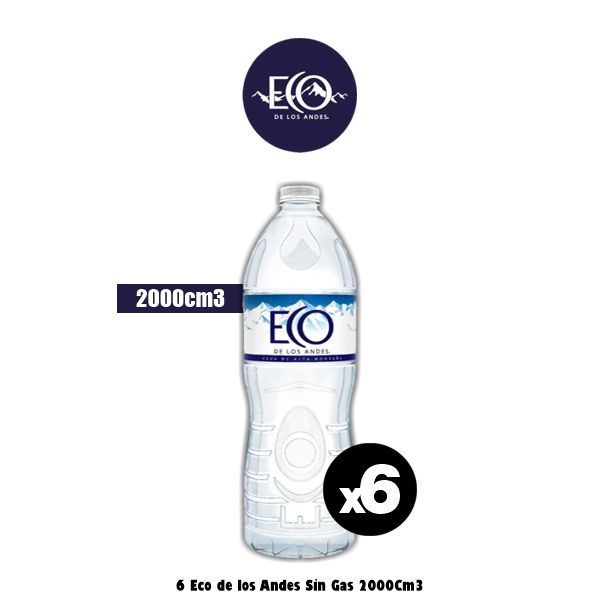 6 Eco de los Andes 2000Cm3