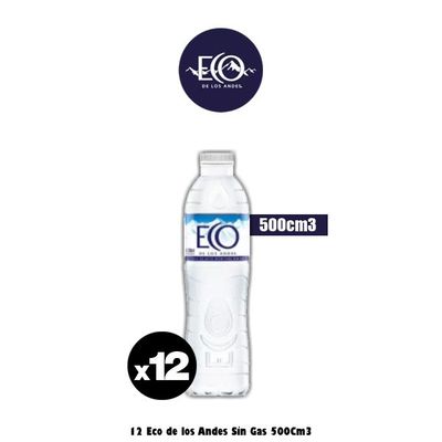 12 Eco de los Andes 500Cm3