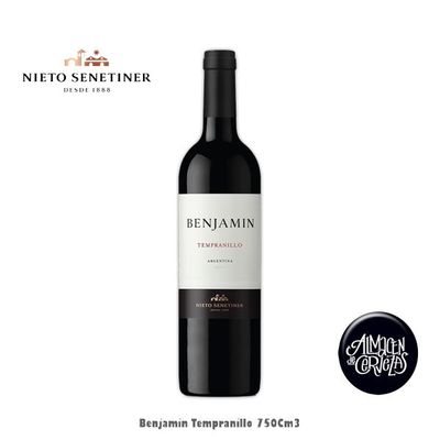 BENJAMIN Nieto Tempranillo 750Cm3
