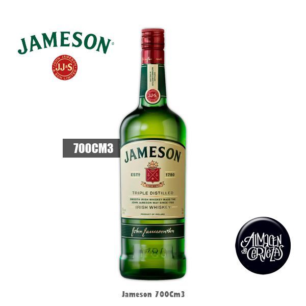Jameson 750Cm3.