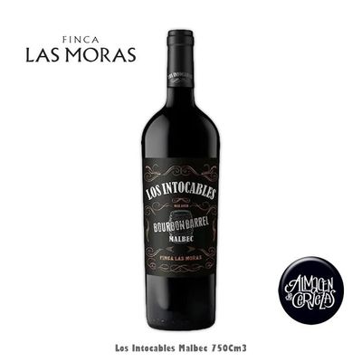 Los Intocables Malbec 750Cm3