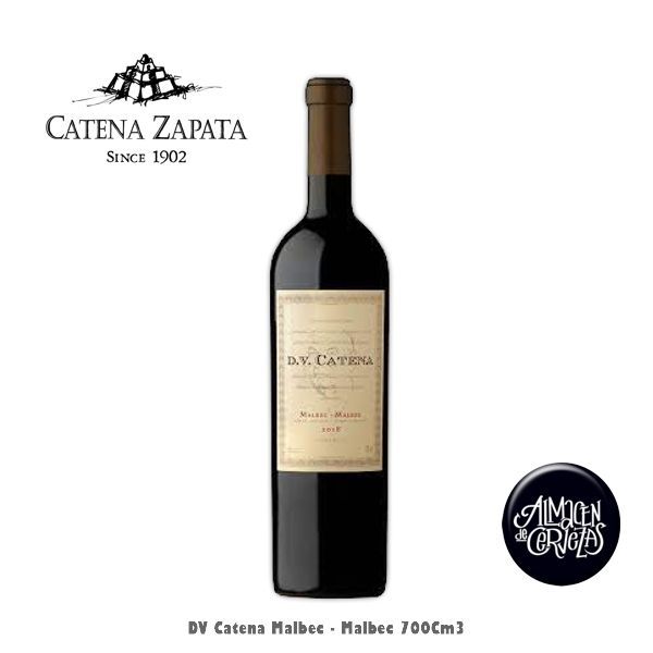DV Catena Malbec Malbec 700Cm3