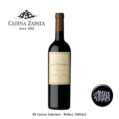 DV Catena Cabernet Malbec 700Cm3