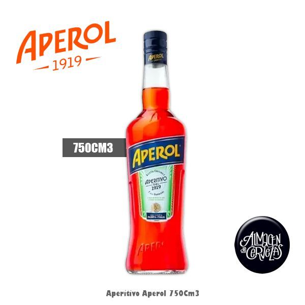 Aperol 750Cm3