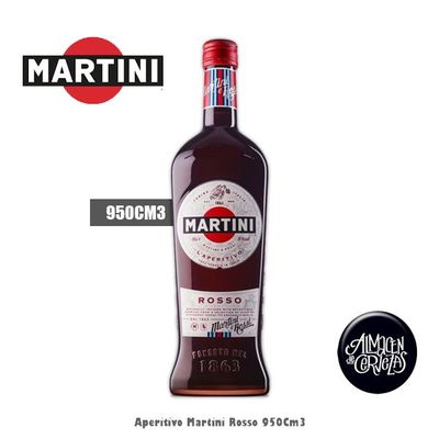 Martini Rosso 950Cm3