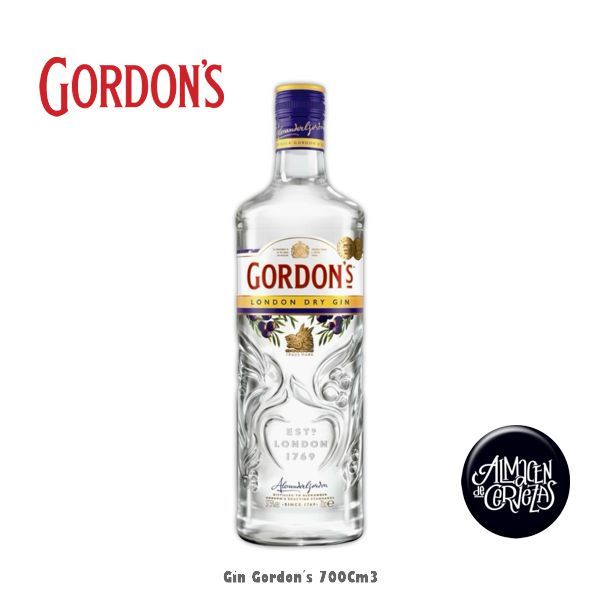Gin Gordon´s 700Cm3