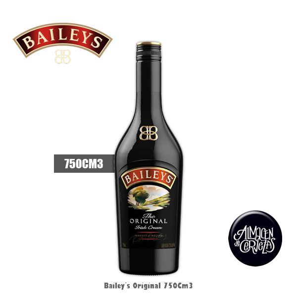 Bailey´s Original 750Cm3