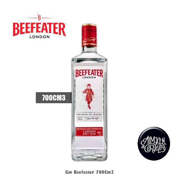 Gin Beefeater London Dry 700Cm3