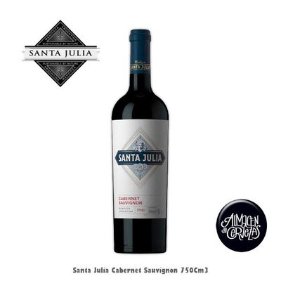 Santa Julia Cabernet Sauvignon 750Cm3