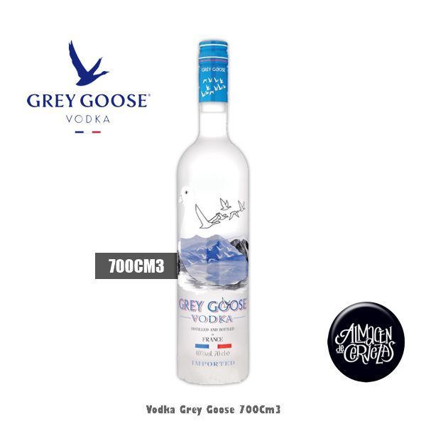 Vodka Goose Grey 700Cm3