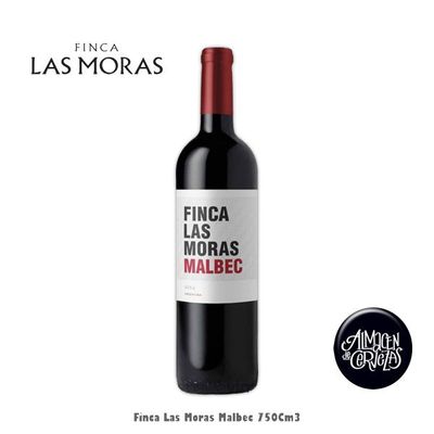 Las Moras Malbec 700Cm3