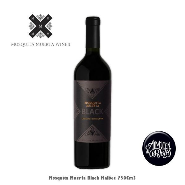 Mosquita Muerta Black 750Cm3