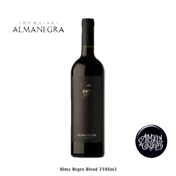 Alma Negra Blend 750Cm3