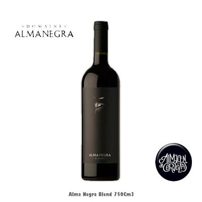 Alma Negra Blend 750Cm3