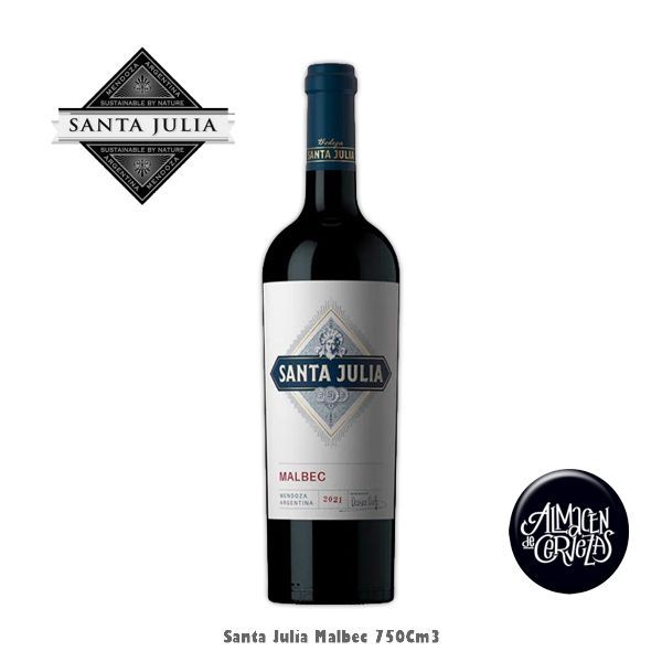 Santa Julia Malbec 750Cm3