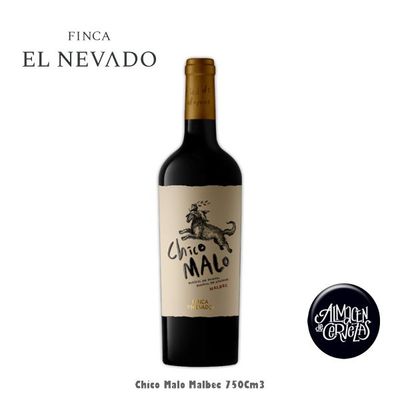 Chico Malo Malbec 750Cm3