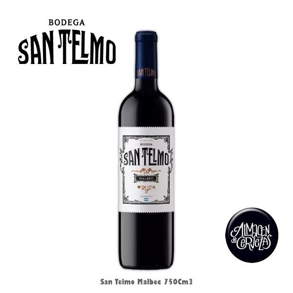 San Telmo Malbec 750Cm3